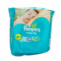 Pampers Baby-Dry Nb (S) 22's 